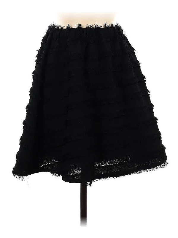 Formal Skirt lace skirt intricate