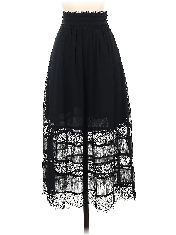 Formal Skirt velvet skirt sumptuous