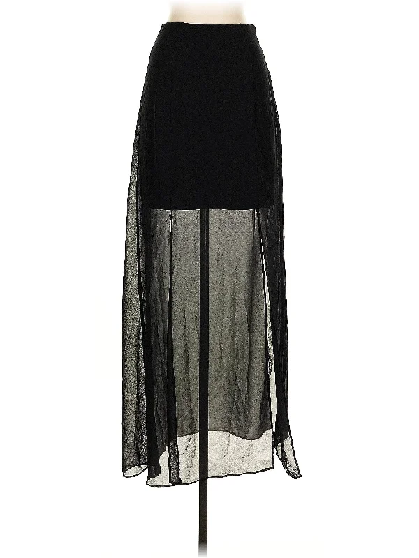 Formal Skirt modal blend skirt