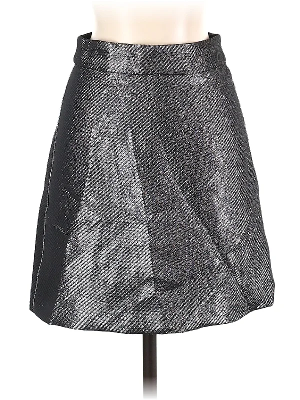 Formal Skirt relaxed fit skirt
