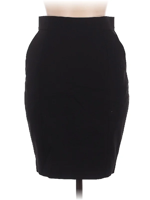 Formal Skirt linen skirt natural