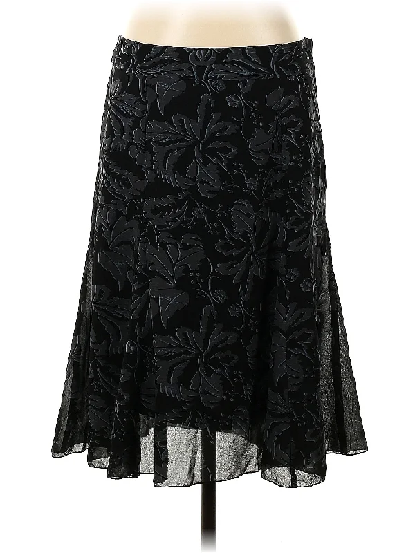 Formal Skirt linen skirt relaxed
