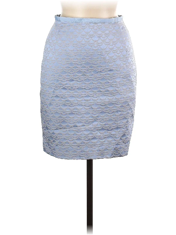 Formal Skirt leather skirt durable