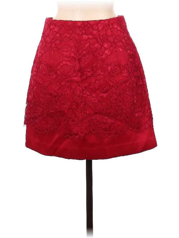 Formal Skirt chiffon skirt delicate