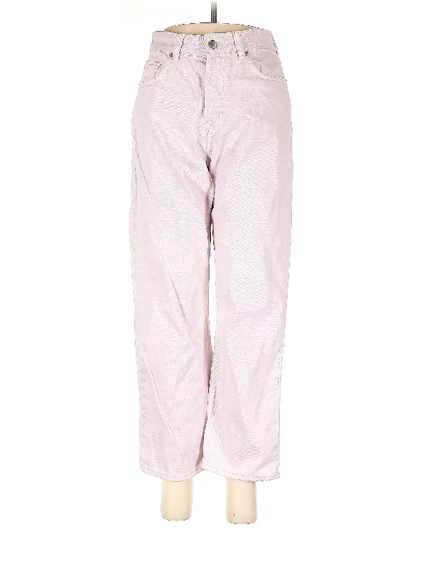 Jeans Trendy Patchwork Denim Jeans