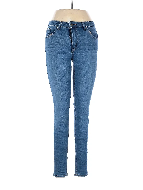 Jeans Comfortable Ankle Jeans