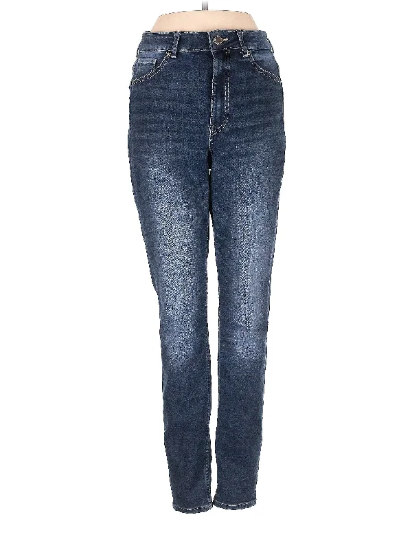 Jeans Classic Button Fly Jeans