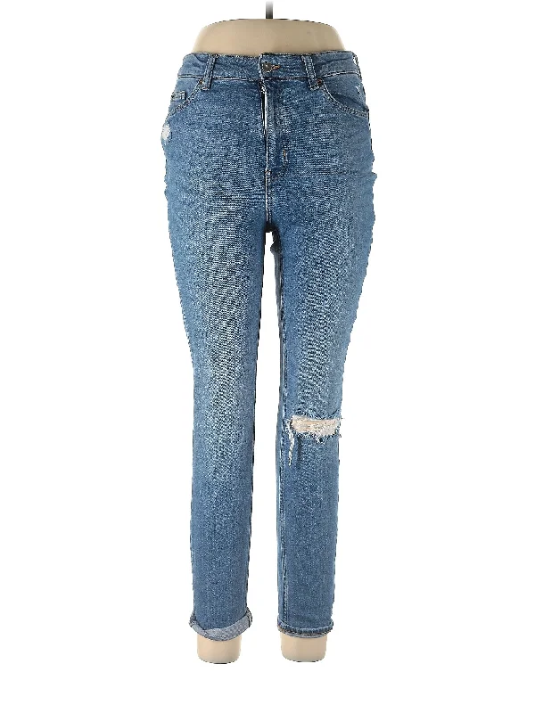 Jeans Cozy Wide-Legged Jeans
