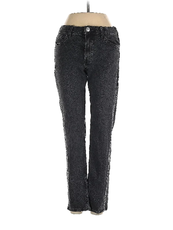 Jeans Chic Faded Blue Jeans