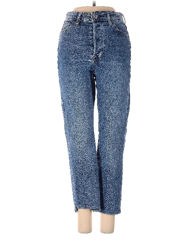 Jeans Trendy Plus Size Jeans