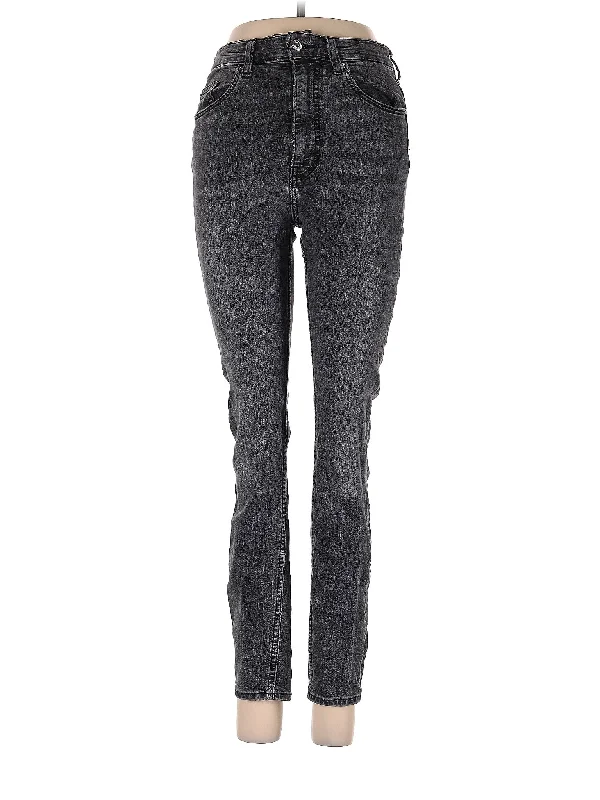 Jeans Stylish High-Waisted Denim