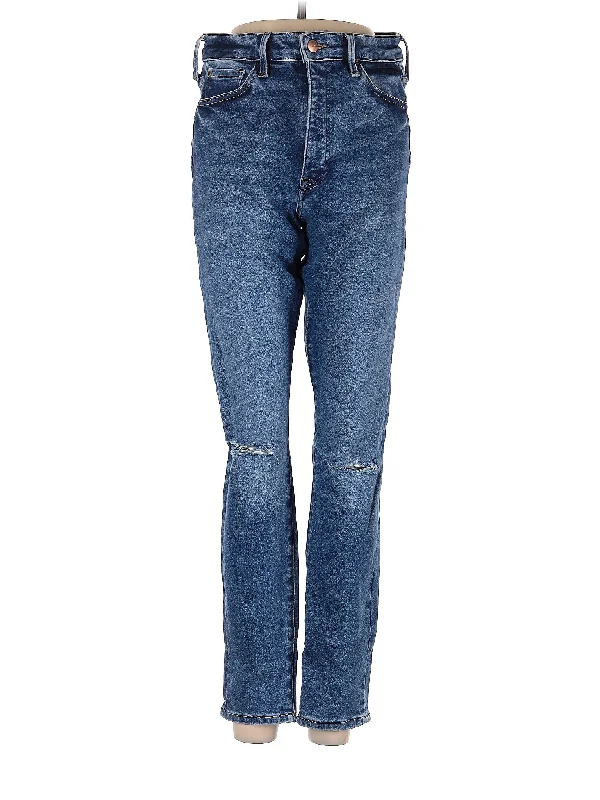 Jeans Stylish High-Rise Mom Jeans
