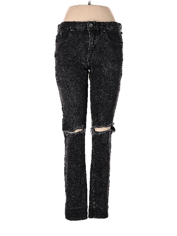 Jeans Stylish Slim Fit Denim