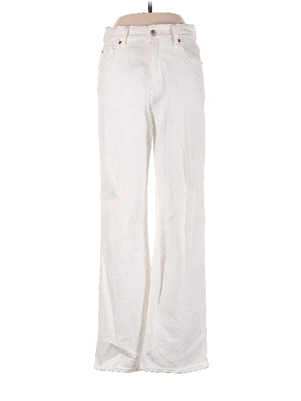 Jeans Trendy Skinny High-Waist Jeans