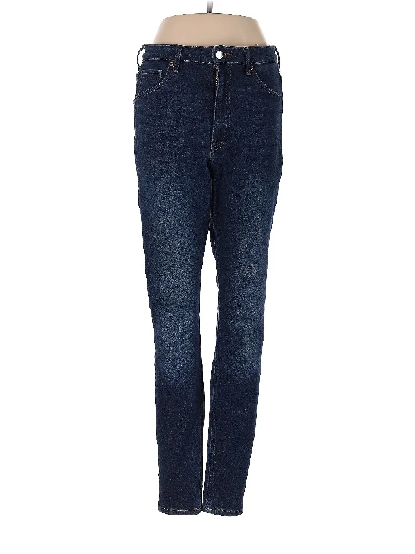 Jeans Casual High-Waisted Bootcut Jeans