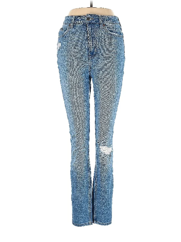 Jeans Comfortable Mid-Rise Jeans