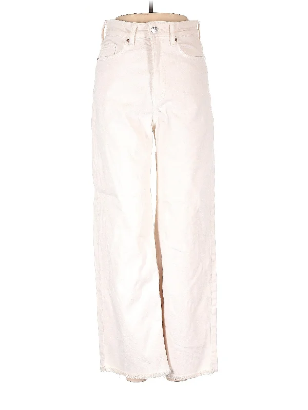Jeans Chic Cropped Jeans