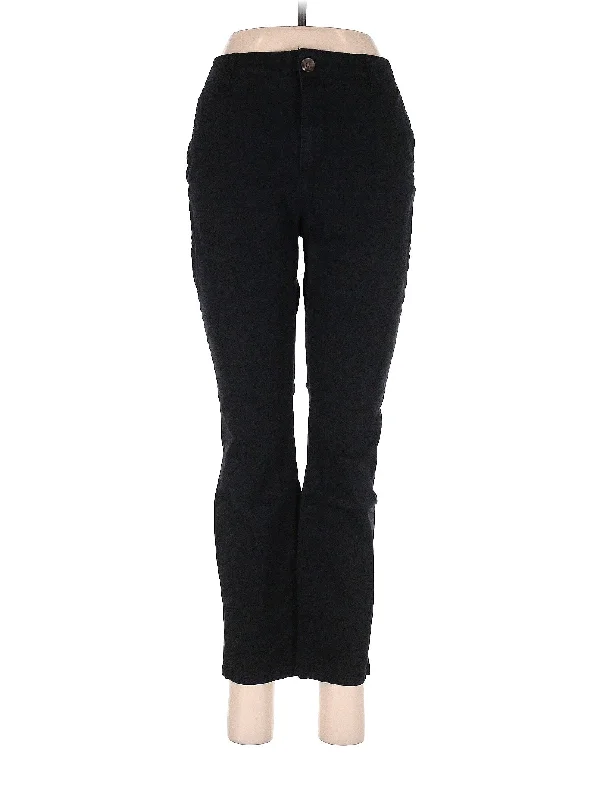 Jeans Classic Black Denim Jeans