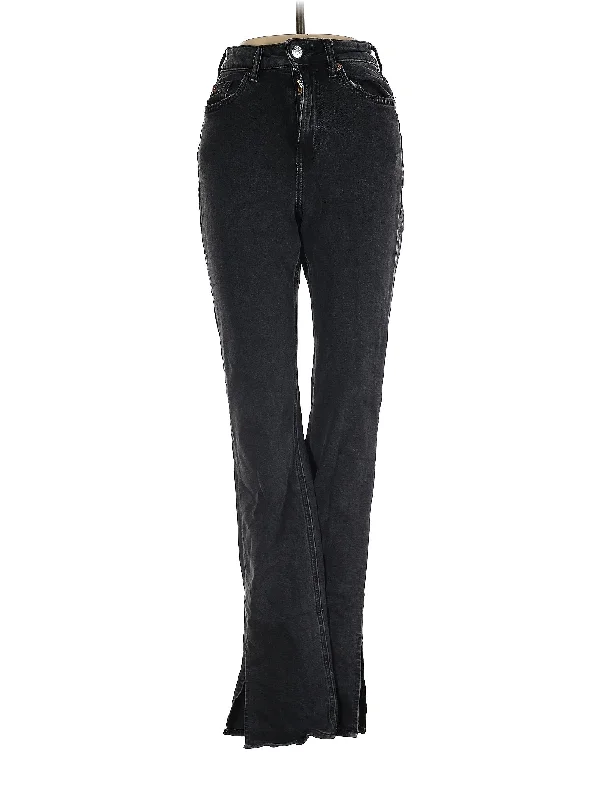 Jeans Casual Straight-Leg Jeans
