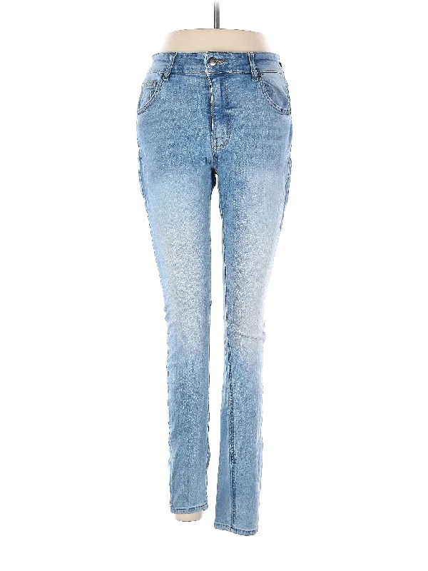 Jeans Elegant Wide-Leg Jeans
