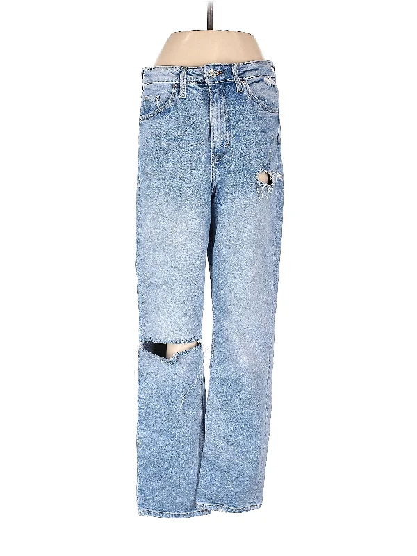Jeans Fashionable Bootcut Jeans