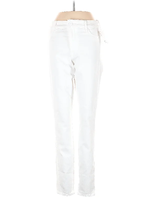 Jeans Casual Bootcut Ripped Jeans