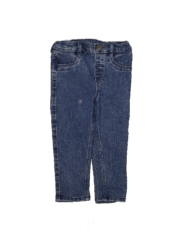 Jeans Classic Blue Denim Jeans