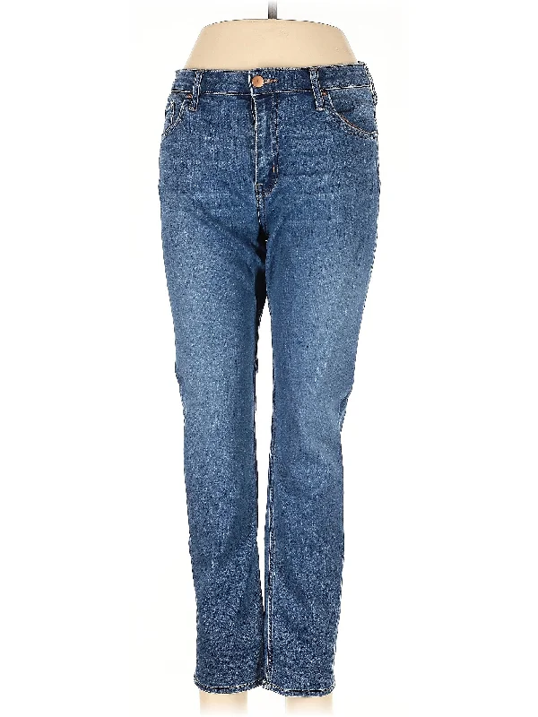 Jeans Comfortable Stretch Denim Jeans