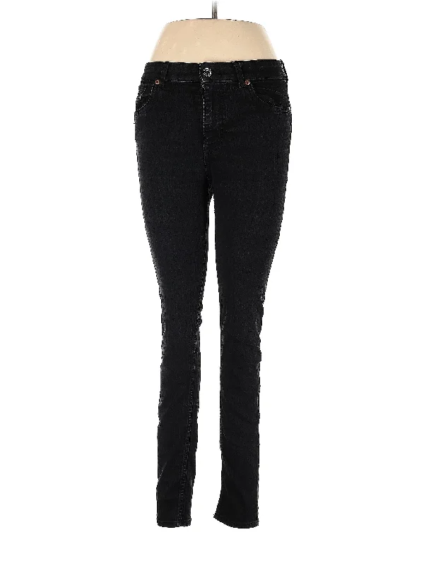 Jeans Fashionable Straight Fit Denim