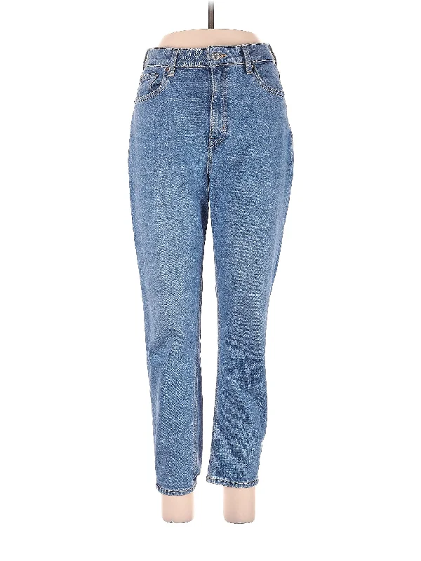 Jeans Comfortable Stretch Fit Jeans