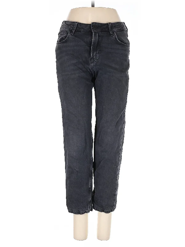 Jeans Trendy Cut-Off Denim Shorts