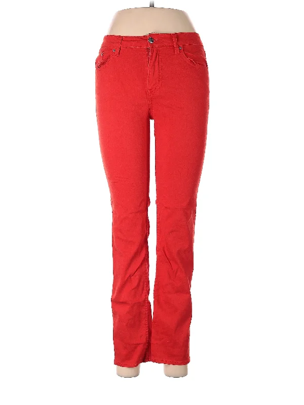 Jeans Stylish Acid-Wash Jeans