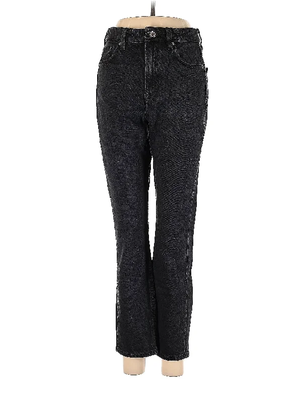 Jeans Fashionable Button-Front Jeans