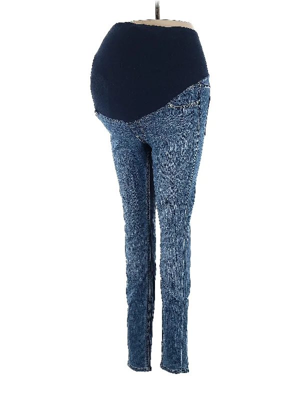 Jeans Stylish High-Waist Skinny Denim