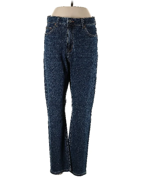 Jeans Cozy Stretch High-Waist Jeans