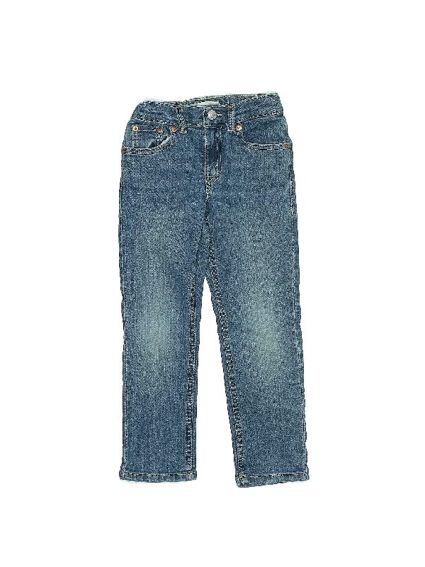 Jeans Trendy Colored Denim Jeans