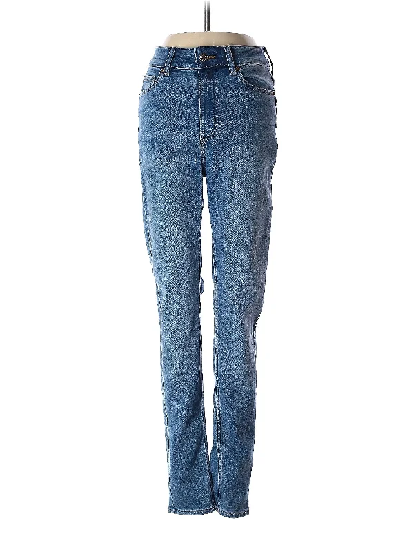 Jeans Cozy Tencel Blend Denim Jeans