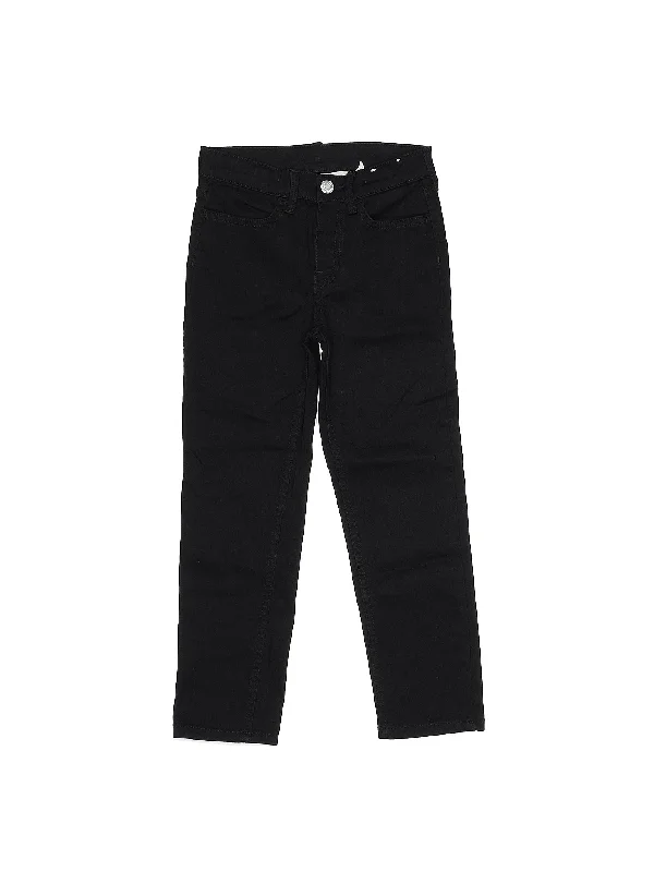 Jeans Comfortable Straight-Legged Denim