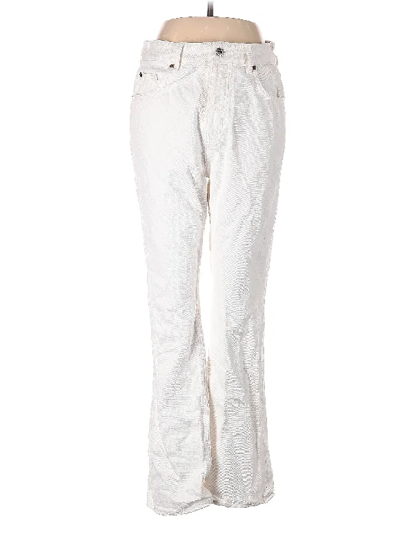 Jeans Trendy Patchwork Denim Jeans