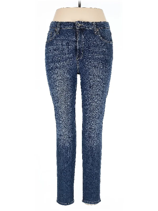 Jeans Classic Button Fly Jeans