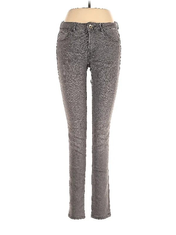 Jeans Trendy Plus Size Jeans