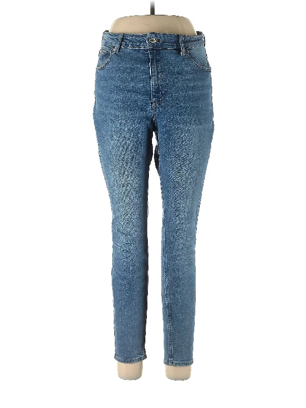 Jeans Stylish Bootcut Denim Jeans