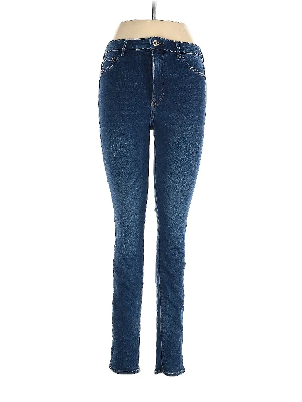 Jeans Comfortable Ankle Jeans