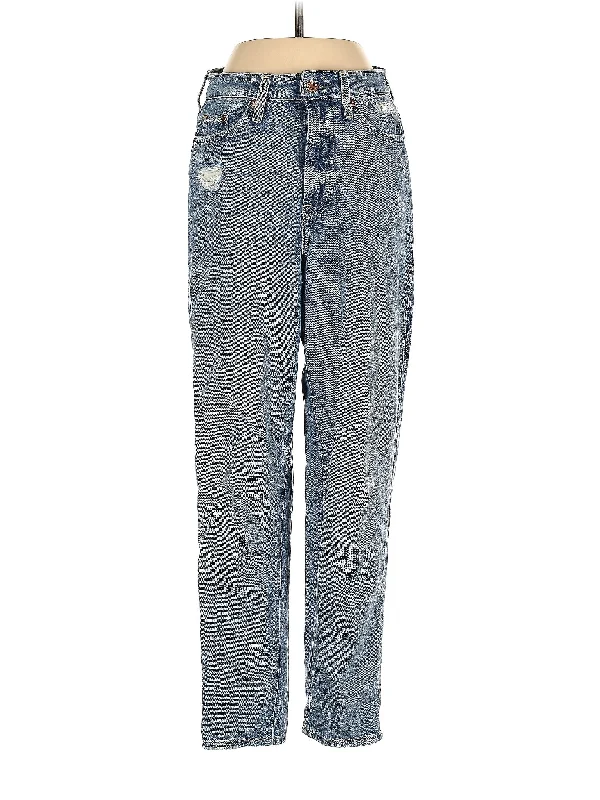 Jeans Chic Cropped Jeans