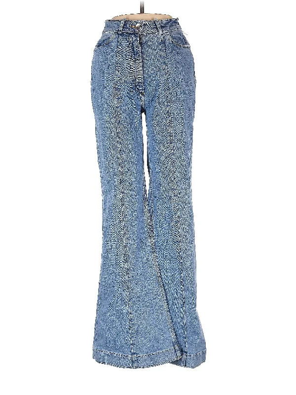 Jeans Comfortable Mid-Rise Jeans