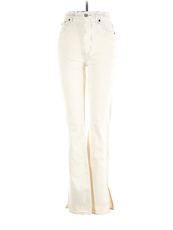 Jeans Stylish High-Waisted Denim