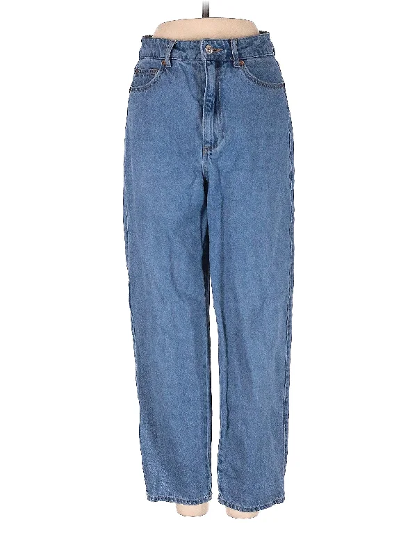 Jeans Cozy Wide-Legged Jeans
