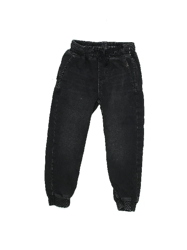 Jeans Comfortable Low-Rise Jeans