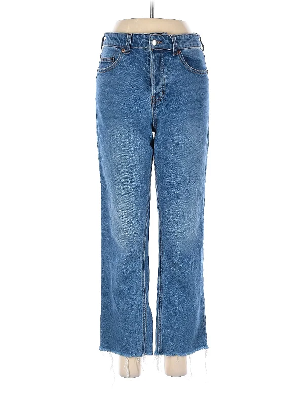 Jeans Elegant Wide-Leg Jeans