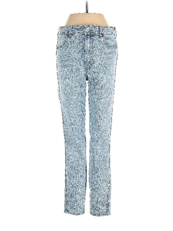 Jeans Classic Blue Denim Jeans